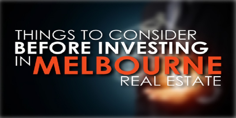 Investing in Property Melbourne