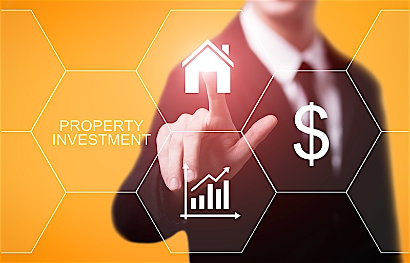 Passive Property Investing Advantages